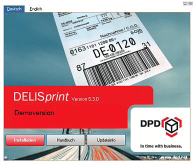 DPD Deutscher Paket Dienst GmbH & Co. KG
