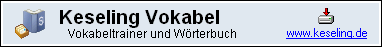 Prodaro Vokabel: Vokabeltrainer und Wörterbuch